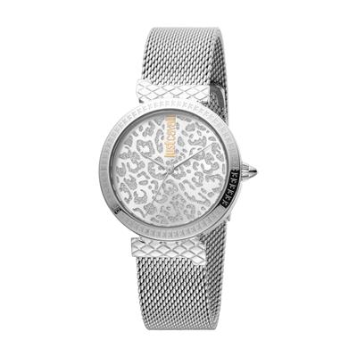 ساعت مچی عقربه ای زنانه جاست کاوالی مدل jc1l092m0055