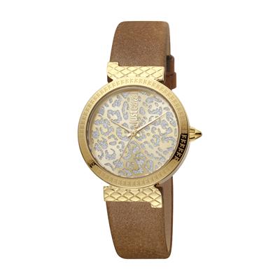 ساعت مچی عقربه ای زنانه جاست کاوالی مدل jc1l092l0025