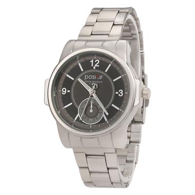 ساعت مچی عقربه ای مردانه پوستیف مدل 0225