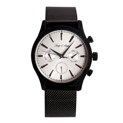 ساعت مچی عقربه ای مردانه ال دی ای مدل 2024