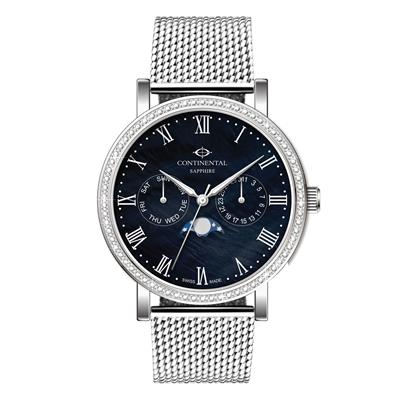 ساعت مچی عقربه ای زنانه کنتیننتال مدل 19501 lm101851