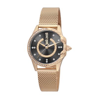 ساعت مچی عقربه ای زنانه جاست کاوالی مدل jc1l095m0085