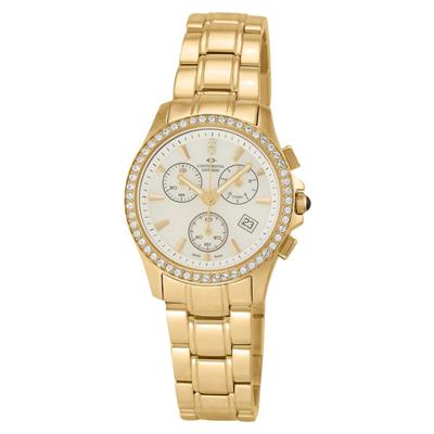 ساعت مچی عقربه ای زنانه کنتیننتال مدل 1350 235c