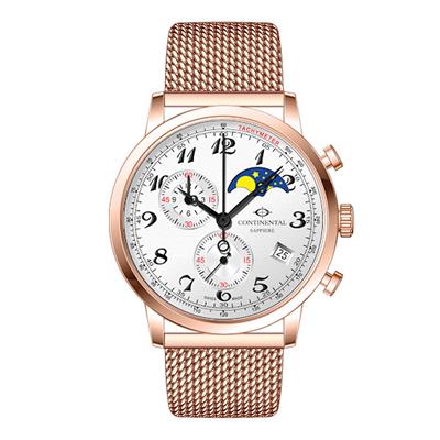 ساعت مچی عقربه ای زنانه کنتیننتال مدل 18502 gc505720