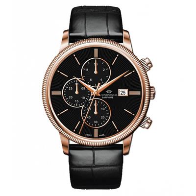 ساعت مچی عقربه ای مردانه کنتیننتال مدل 15201 gc554430