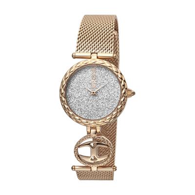 ساعت مچی عقربه ای زنانه جاست کاوالی مدل jc1l103m0115