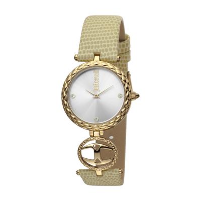 ساعت مچی عقربه ای زنانه جاست کاوالی مدل jc1l103l0025