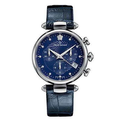 ساعت مچی عقربه ای زنانه کلود برنارد مدل 10215 3 buifn2