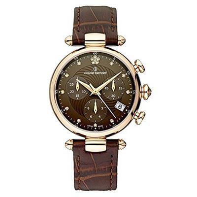 ساعت مچی عقربه ای زنانه کلود برنارد مدل 10215 37r brpr2