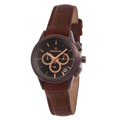 ساعت مچی عقربه ای زنانه رومانسون مدل 326al
