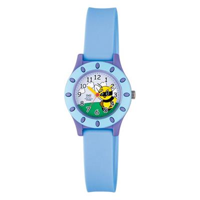 ساعت مچی عقربه ای پسرانه کیو اند کیو مدل vq13j002y