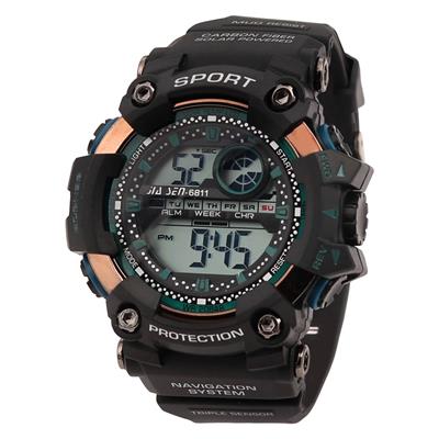 ساعت مچی دیجیتالی مردانه مدل sen 6811