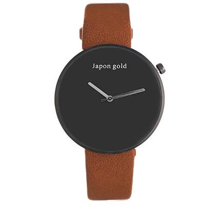 ساعت مچی عقربه ای ژاپن گلد مدل brbb