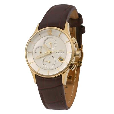 ساعت مچی عقربه ای زنانه رومانسون مدل 3094l