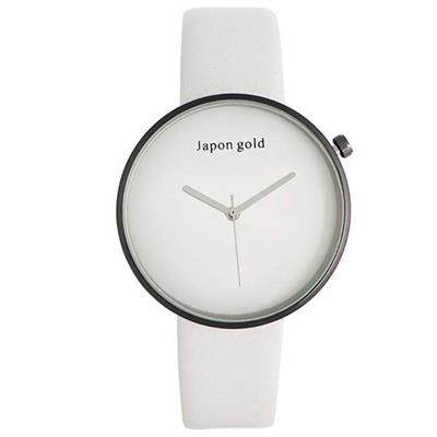 ساعت مچی عقربه ای ژاپن گلد مدل wwb