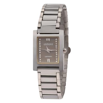 ساعت مچی عقربه ای زنانه آلدورا مدل ad 2125l