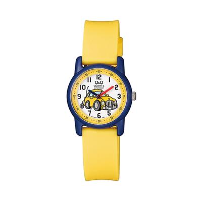 ساعت مچی عقربه ای پسرانه کیو اند کیو مدل vr41j009y
