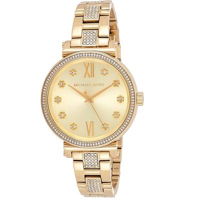 ساعت مچی عقربه ای زنانه مایکل کورس کد mk3881