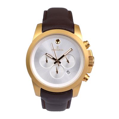 ساعت مچی عقربه ای رومانسون مردانه مدل 16020g