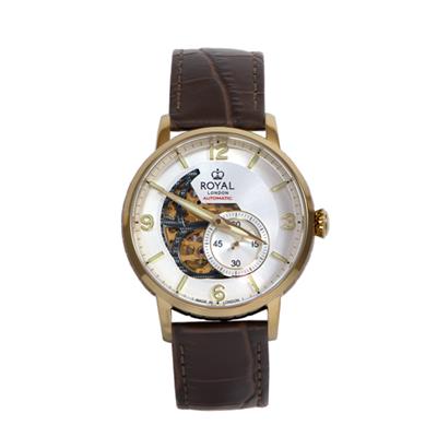 ساعت مچی عقربه ای مردانه رویال لندن مدل rl 41400 03