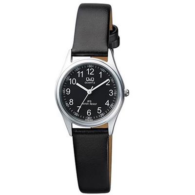 ساعت مچی عقربه ای دخترانه کیو اند کیو مدل qz09j305y