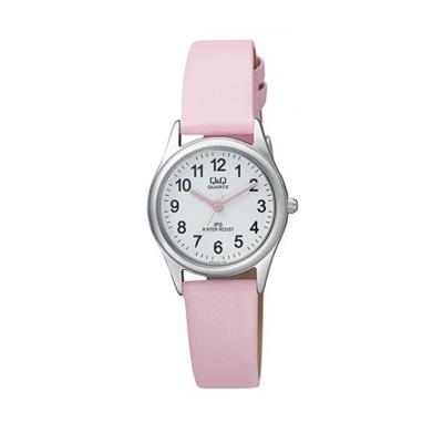 ساعت مچی عقربه ای دخترانه کیو اند کیو مدل qz09j334y