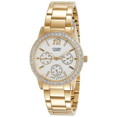 ساعت مچی عقربه ای زنانه سیتی زن کد ed8092 58d