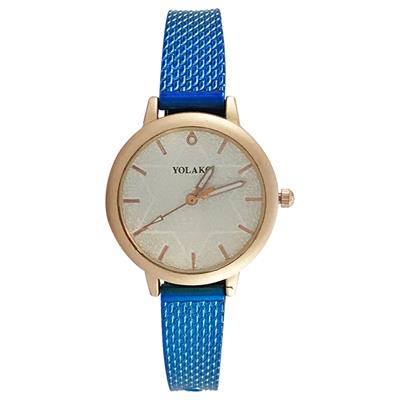 ساعت مچی عقربه ای زنانه یولاکو مدل ms121
