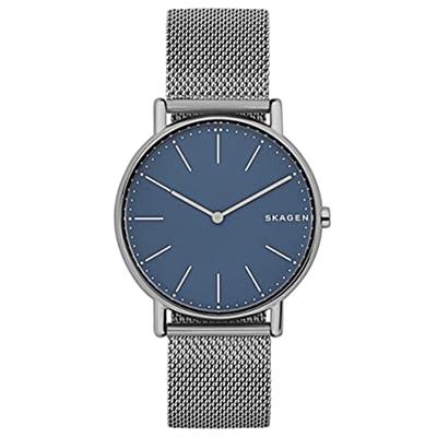 ساعت مچی عقربه ای مردانه اسکاژن دانمارک مدل skw6420