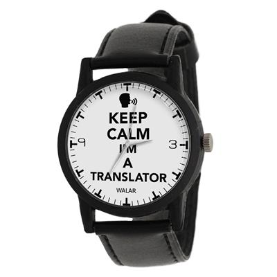 ساعت مچی عقربه ای والار طرح مترجم کد lf2861