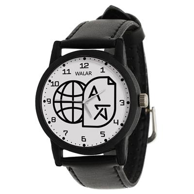 ساعت مچی عقربه ای والار کد lf2860