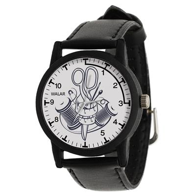 ساعت مچی عقربه ای والار طرح خیاط کد lf2853