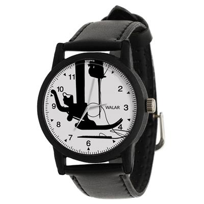 ساعت مچی عقربه ای والار طرح خیاط کد lf2851