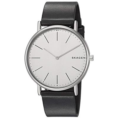 ساعت مچی عقربه ای مردانه اسکاژن دانمارک مدل skw6419