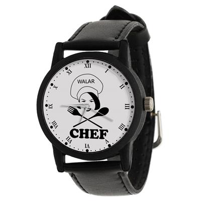 ساعت مچی عقربه ای زنانه والار طرح آشپز کد lf2841