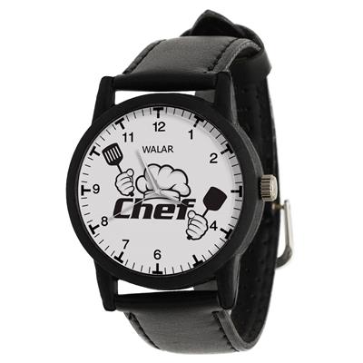 ساعت مچی عقربه ای والار طرح آشپزی کد lf2840