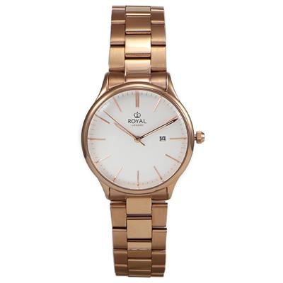 ساعت مچی عقربه ای زنانه رویال لندن مدل rl 21388 07