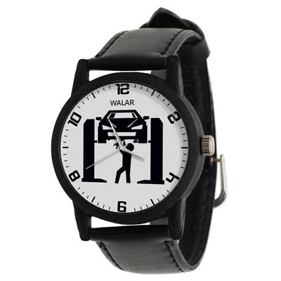 ساعت مچی عقربه ای مردانه والار طرح مکانیک کد lf2835