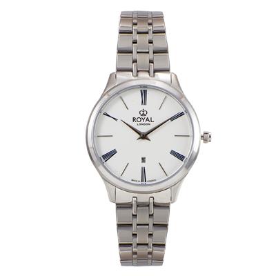 ساعت مچی عقربه ای زنانه رویال لندن مدل rl 21426 07