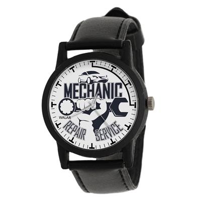 ساعت مچی عقربه ای مردانه والار طرح مکانیک کد lf2832