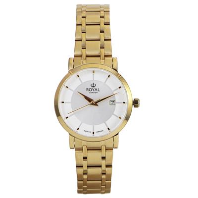 ساعت مچی عقربه ای زنانه رویال لندن مدل rl 21462 02