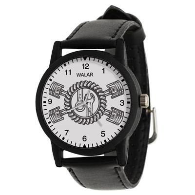 ساعت مچی عقربه ای والار طرح مکانیک کد lf2831