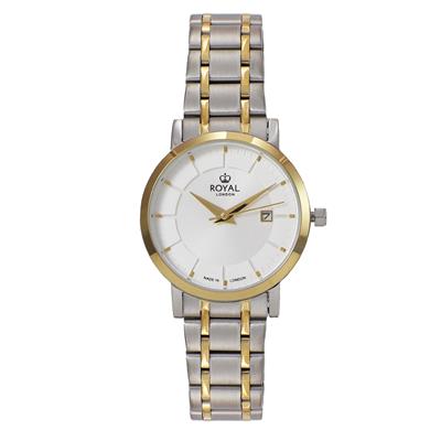 ساعت مچی عقربه ای زنانه رویال لندن مدل rl 21462 03