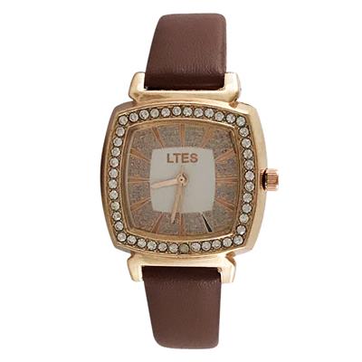 ساعت مچی عقربه ای زنانه لتس مدل ms117