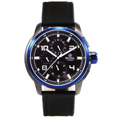 ساعت مچی عقربه ای مردانه رویال لندن مدل rl 41384 04