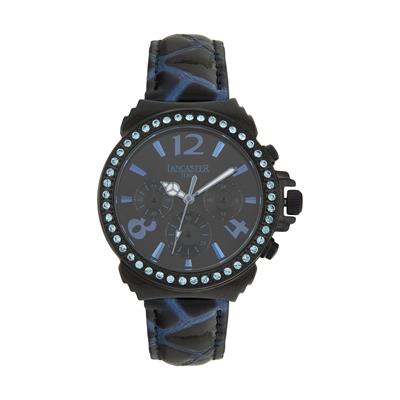 ساعت مچی عقربه ای زنانه لنکستر مدل 633lzbknrcl کد 62