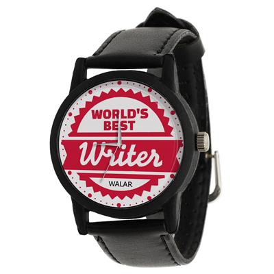 ساعت مچی عقربه ای والار طرح نویسنده کد lf2809