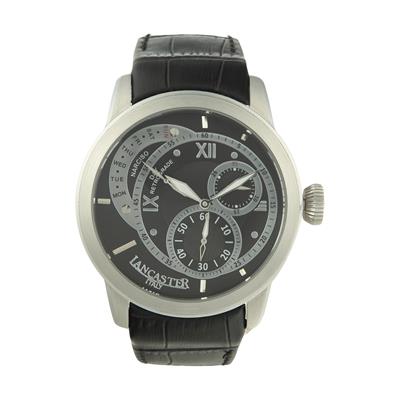 ساعت مچی عقربه ای مردانه لنکستر مدل 386nr کد 16
