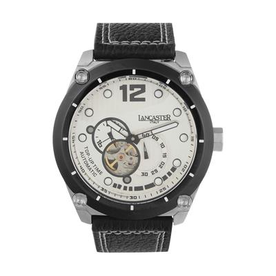 ساعت مچی عقربه ای مردانه لنکستر مدل 383lbn کد 106