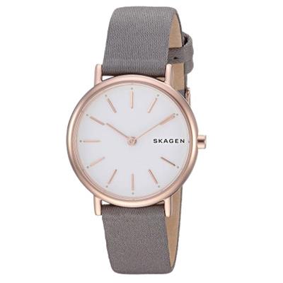 ساعت مچی عقربه ای زنانه اسکاژن دانمارک مدل skw2697